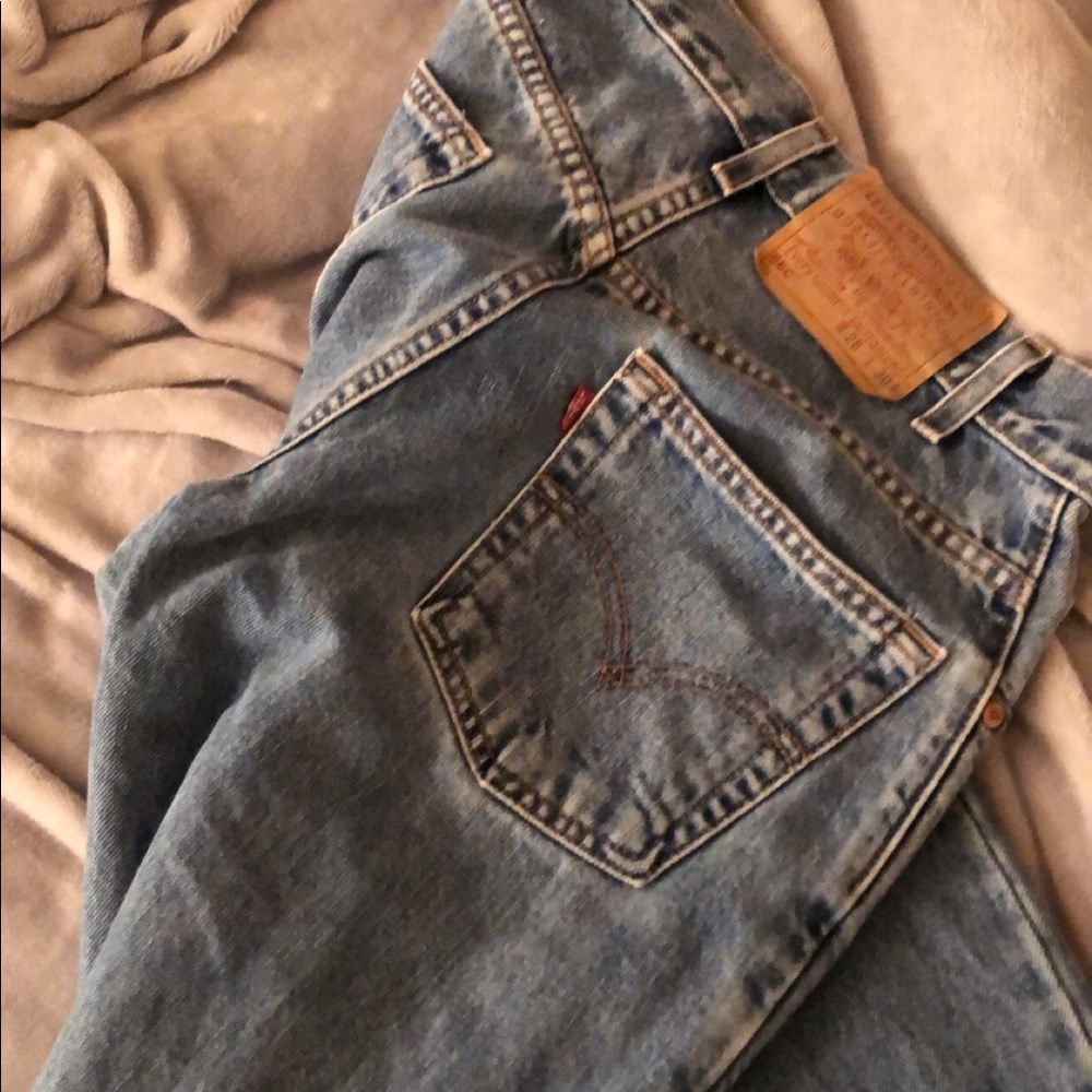 Vintage Levi pants